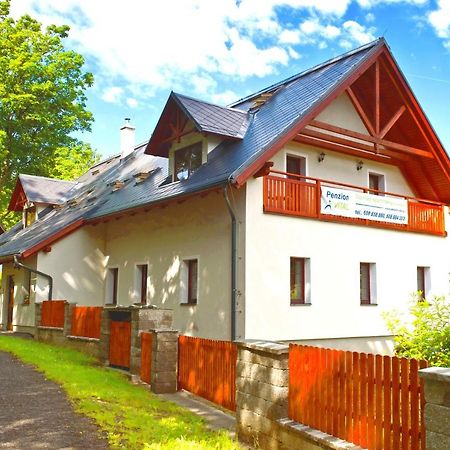 Penzion Vital Liberec Dış mekan fotoğraf