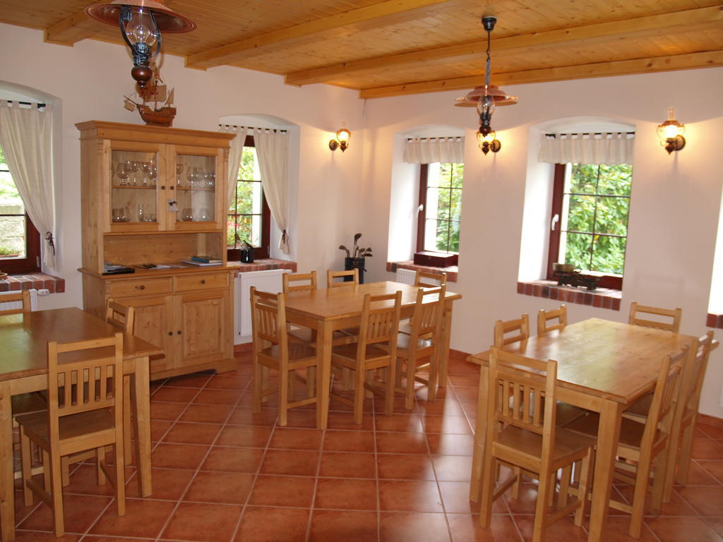 Penzion Vital Liberec Dış mekan fotoğraf