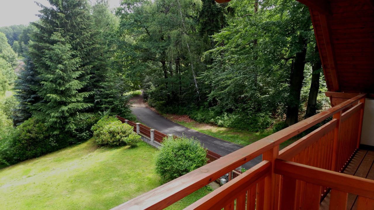 Penzion Vital Liberec Dış mekan fotoğraf